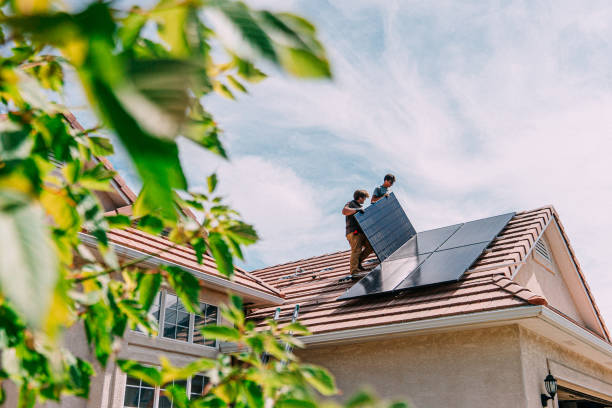 Quick and Trustworthy Emergency Roof Repair Services in Creswell, OR